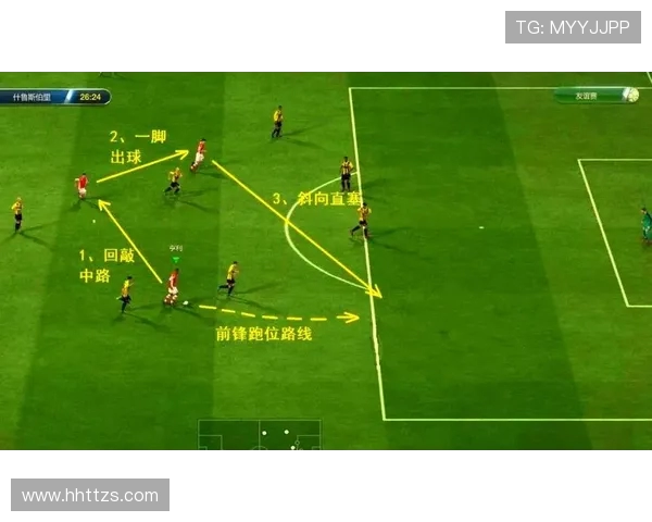 足球比赛中的技术细节与战术配合