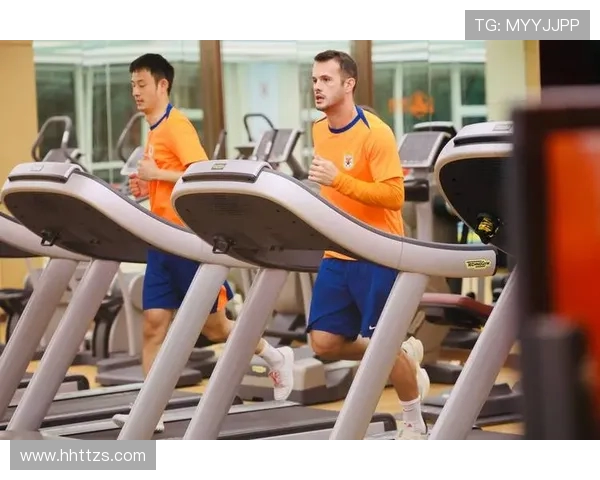 足球训练中的力量训练与技术融合