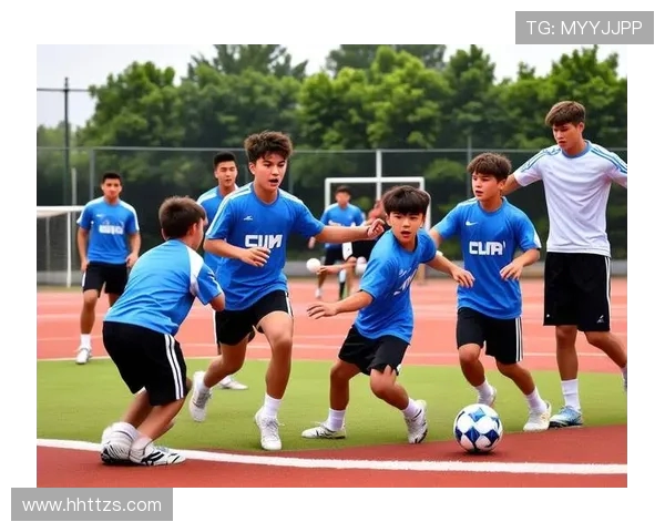 足球赛事的青训体系与未来人才培养