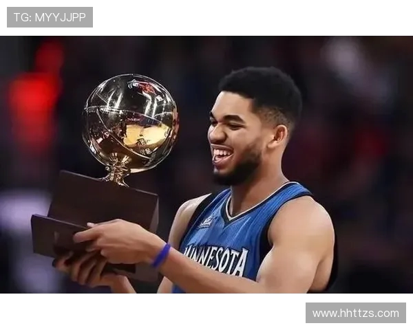 2015年NBA选秀状元秀唐斯登陆森林狼,开启重建新篇章