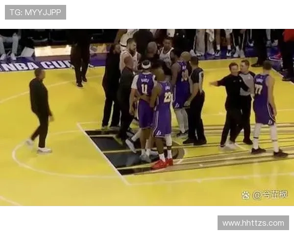 2017年NBA赛场冲突事件回顾及后续处理结果分析