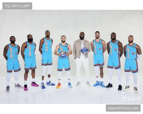 2018NBA全明星赛詹姆斯队击败库里队，杜兰特当选MVP