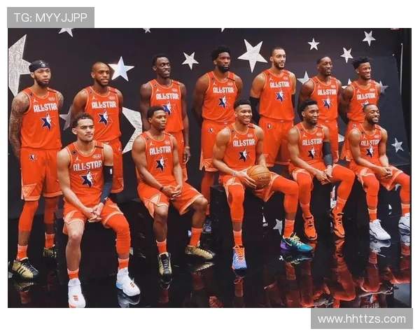 2020年NBA全明星赛东西部首发名单公布,詹姆斯字母哥领衔出战